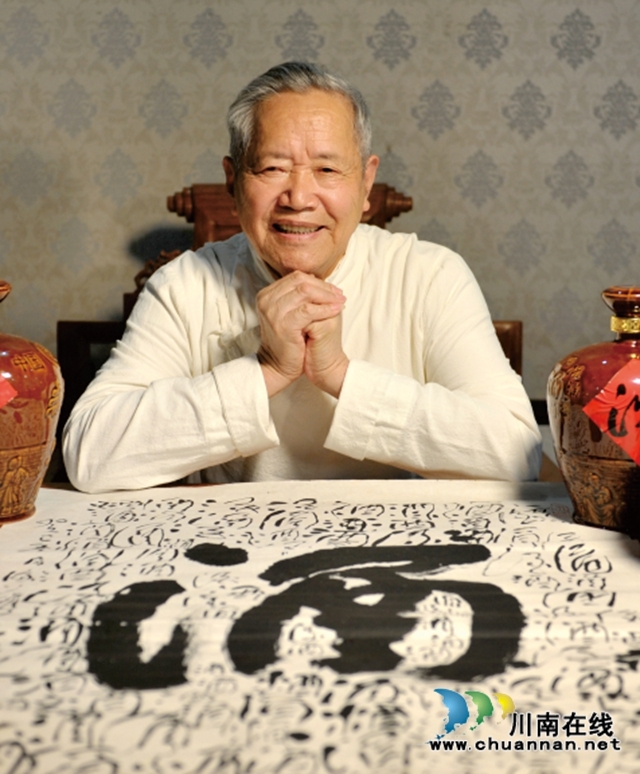 中国酒业大国工匠颁奖盛典，泸州这位老酒匠榜上有名！