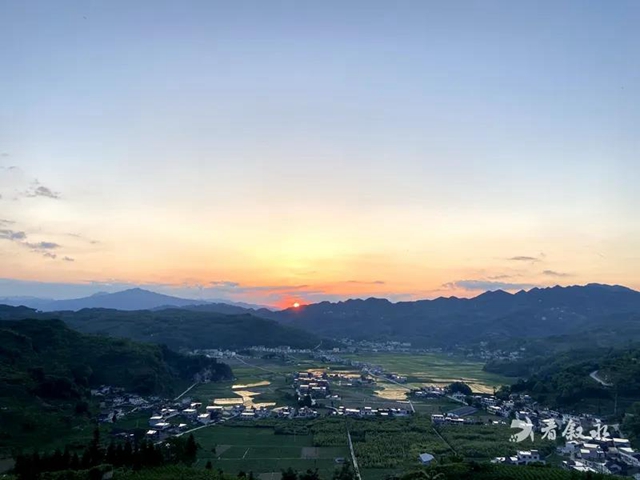 康养竹乡·画稿叙永┃2022,邀您共赏叙永十大美景(图8) 康养竹乡·画稿叙永┃2022,邀您共赏叙永十大美景(图8)