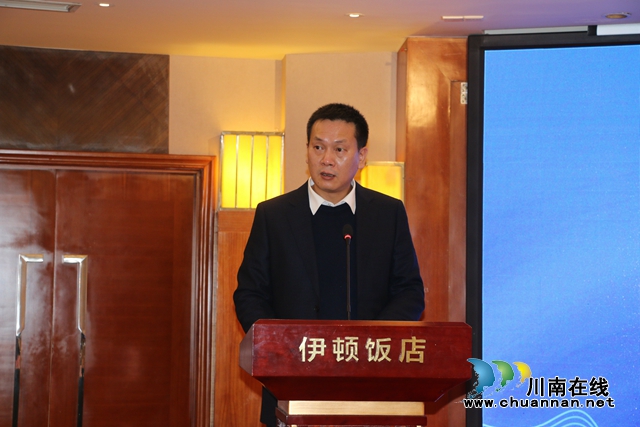 去年泸州航空物流同比增长13.6%(图5)