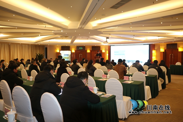 去年泸州航空物流同比增长13.6%(图1)