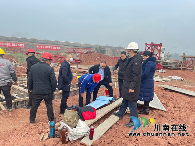 中国五冶集团支援“9.16”泸县地震灾后重建纪实(图5)