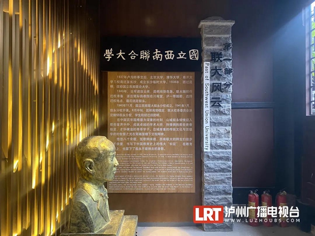 春节怎么过？有颜值、有内涵！一起去逛泸州这些博物馆(图7)