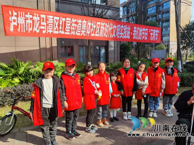 龙马潭区红星街道奥体社区开展“ 我们的元宵节”系列活动(图1) 龙马潭区红星街道奥体社区开展“ 我们的元宵节”系列活动(图1)