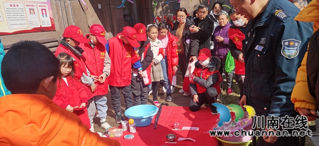 龙马潭区红星街道奥体社区开展“ 我们的元宵节”系列活动(图3) 龙马潭区红星街道奥体社区开展“ 我们的元宵节”系列活动(图3)