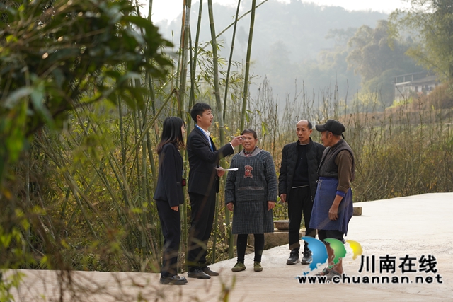 守护民心｜合江县：“访”出来的“民心桥”(图5)