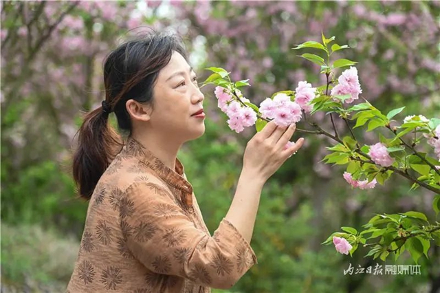 一年四季都有花赏，隆昌这个景区太安逸了！(图12)