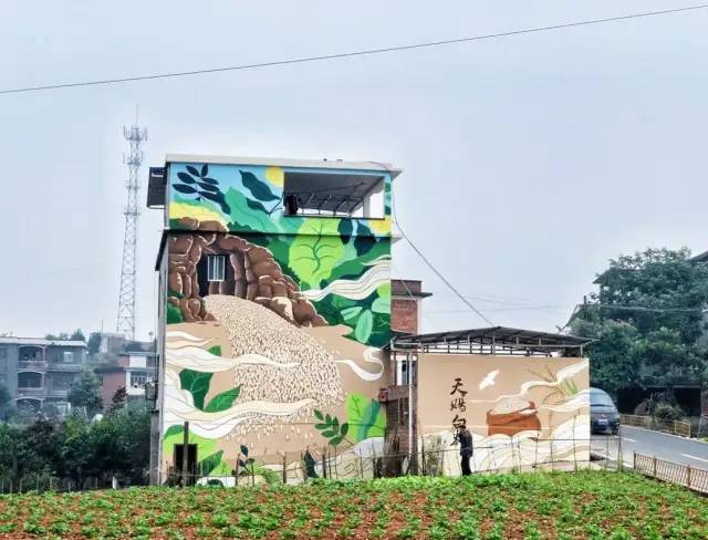 创建天府旅游名县丨万象“耕”新，总要来一趟合江白米吧！(图6)