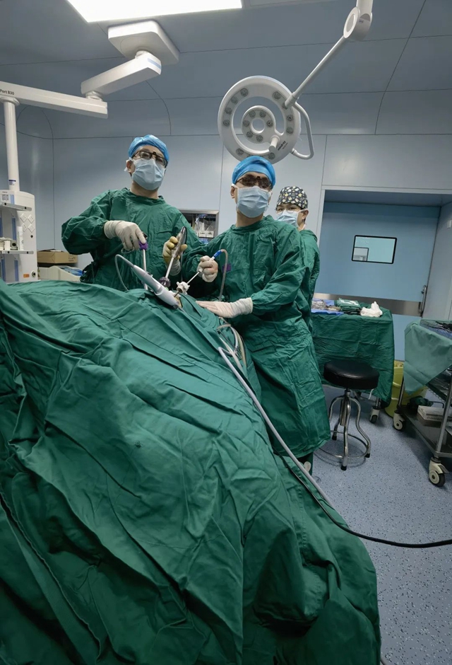 呕血？肾肿瘤？两女性在泸州市中医医院城南院区获救治！