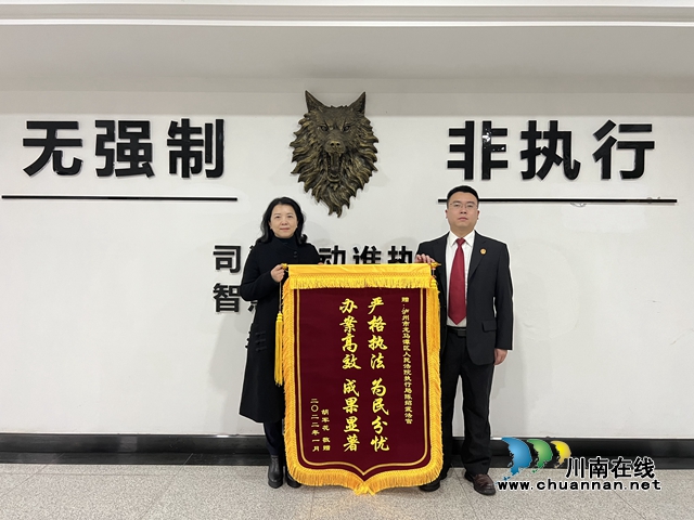 对生效判决置若罔闻？龙马潭法院15天快速执行到位240万元！