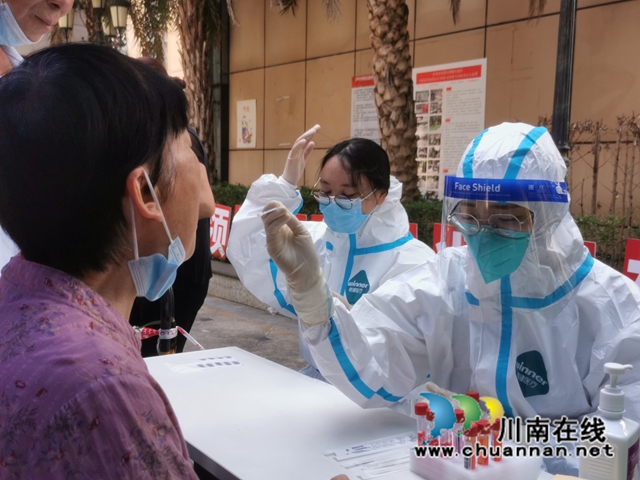 江阳区华阳街道:社区里有个提着喇叭的“哑巴”(图3) 2.jpg