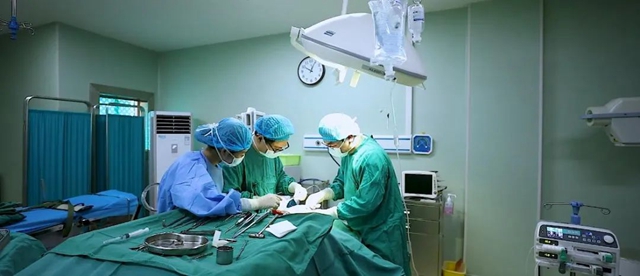 泸州福欣医院在泸县率先开展白内障日间手术