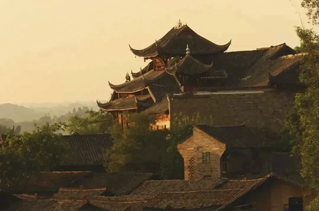 带你探班！央视《非遗里的中国》走进尧坝古镇