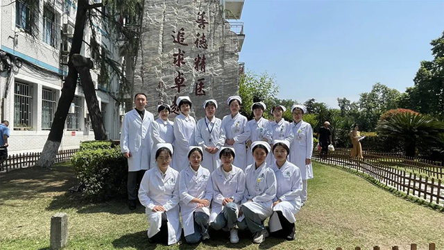 西南医科大学附属医院郭声敏创新工作室获第一批……