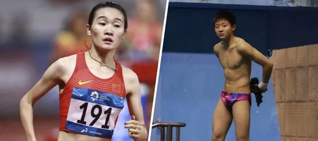 泸州籍运动员钟晓倩、王彬翰入选成都大运会中国代表团