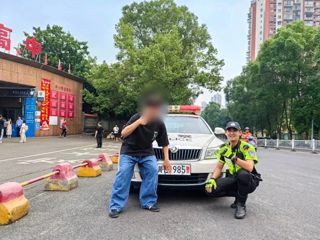 护航高考 | 高考期间，泸州这些路段将实施临时交通管制