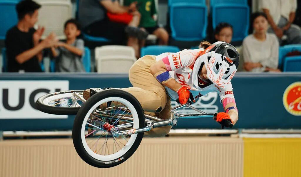 首次落地中国！2026亚洲自由式小轮车锦标赛在自贡盛大开幕