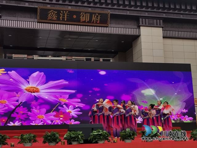 童真、童趣、童梦！泸县2020年少儿春节联欢会总决赛举行(图5)