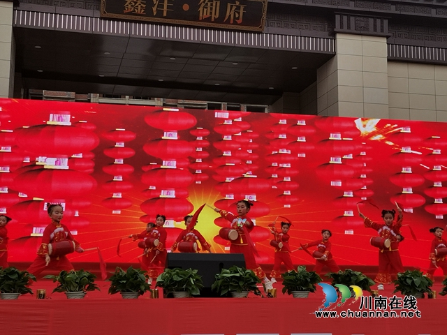 童真、童趣、童梦！泸县2020年少儿春节联欢会总决赛举行(图4)
