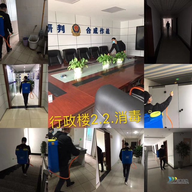 泸州江阳：护航抗疫一线 警务保障跑在时间前面(图10)