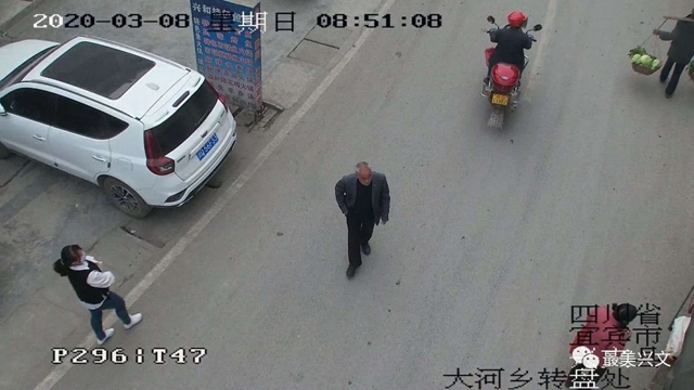 教育+发口罩！宜宾这些人外出没带口罩被曝光，还要参与联防劝导队(图12)