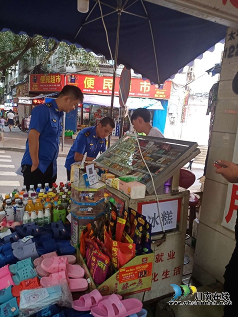 江阳区北城街道召开文明城市建设工作动员会