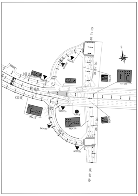 内江城区老沱江大桥8月30日试通车，过桥增加了这些新规！(图4)