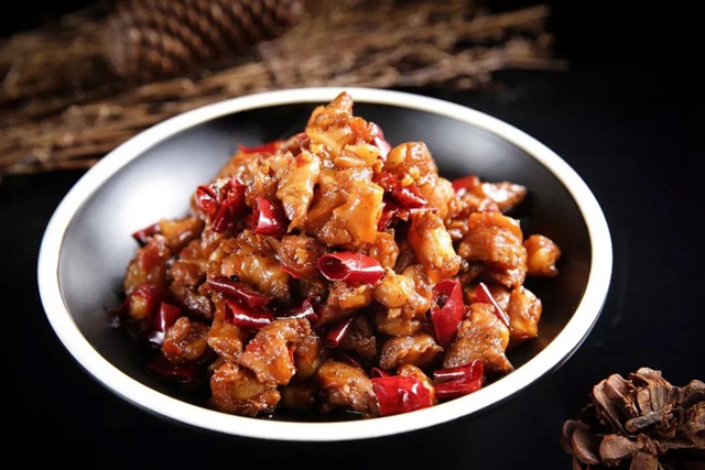 C位出道，上榜全国八大菜系的自贡盐帮菜要火了！(图4)