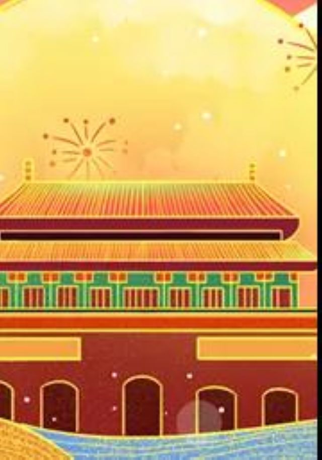 视频 | 表白祖国！国庆中秋期间泸州这些地方要表演灯光秀(图1)