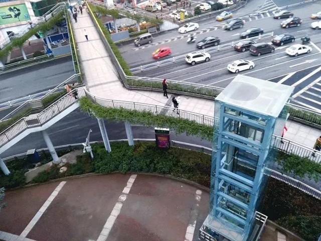 泸州城区再规划建设三座人行天桥，在这些位置！