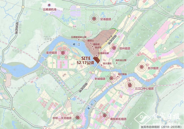 方案出炉！宜宾要打造一个酒文化小镇，快来提意见！