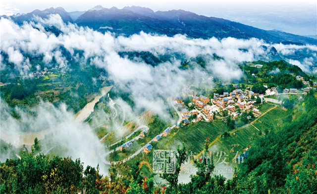 点赞！叙永、古蔺获国家通报表扬！