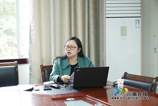 龙马潭区综合行政执法局召开信息宣传培训会议(图3)