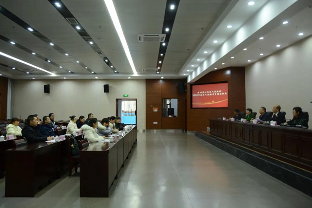 江阳法院举行新任人民陪审员颁证仪式暨任前培训会(图3)