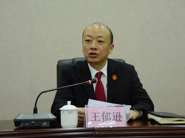 江阳法院举行新任人民陪审员颁证仪式暨任前培训会(图13)