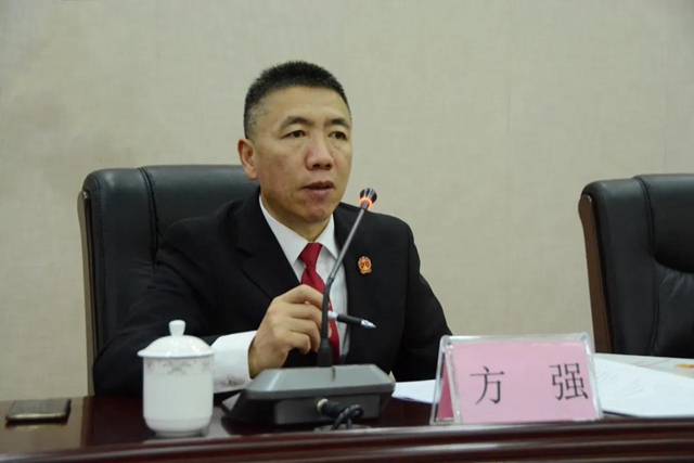 江阳法院举行新任人民陪审员颁证仪式暨任前培训会(图15)