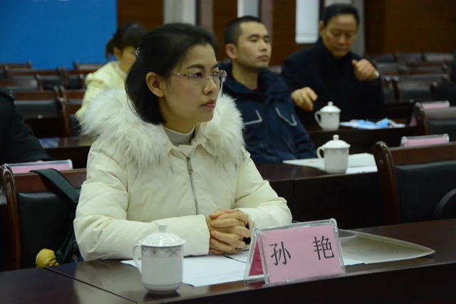 江阳法院举行新任人民陪审员颁证仪式暨任前培训会(图19)