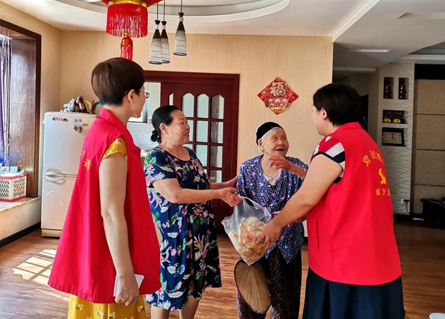 全省向这边看齐！内江喜提“全省城市基层治理示范区”(图2)