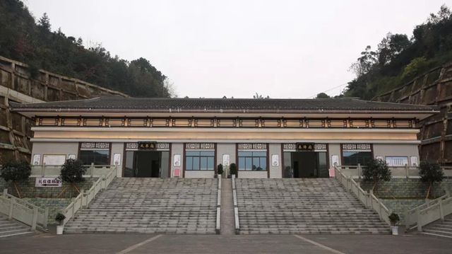 合江县首个殡仪服务中心投用(图3)
