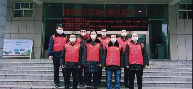 不平凡的2020，致敬每一位努力的江阳法院人！(图2)