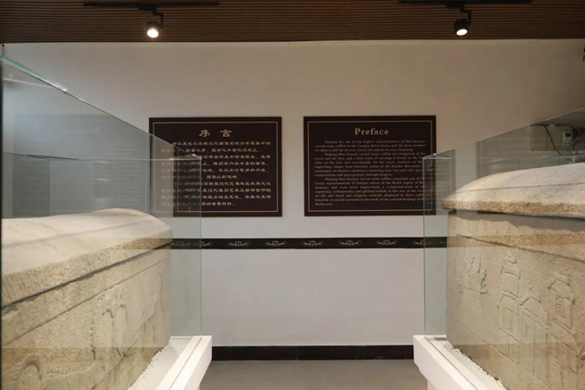 合江县汉代画像石棺博物馆今日起重新开放！(图2)