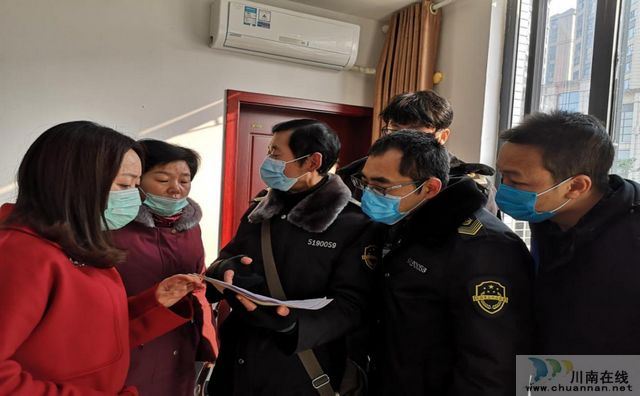 合江县市场监管局开展新冠病毒疫苗质量安全检查(图1)