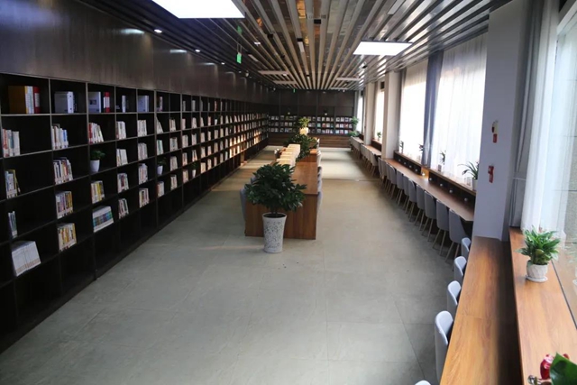 泸州又添一座城市书房，27日正式开放(图1)