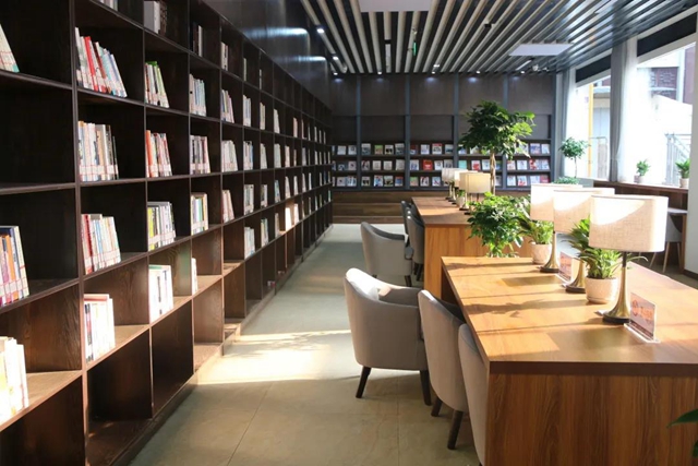 泸州又添一座城市书房，27日正式开放(图2)