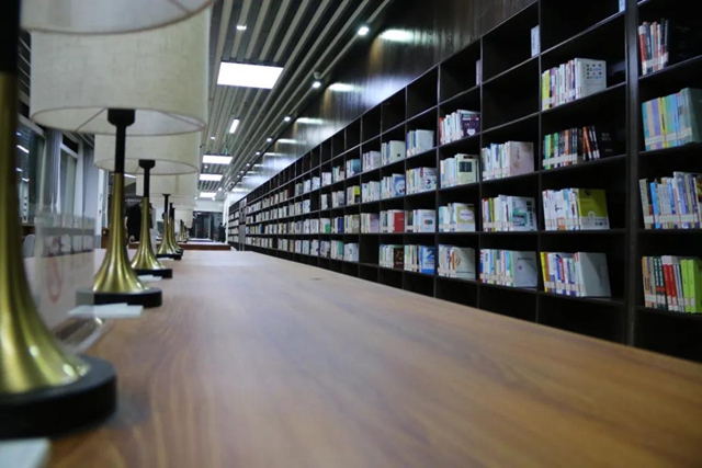 泸州又添一座城市书房，27日正式开放(图7)