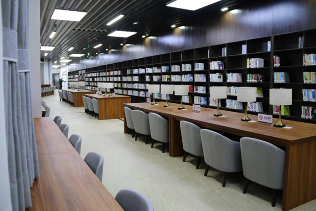 泸州又添一座城市书房，27日正式开放(图8)