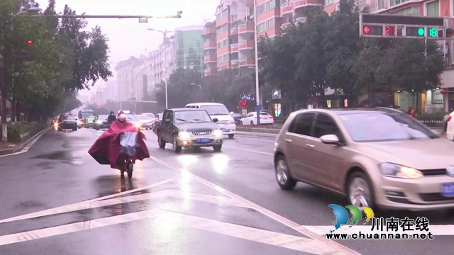 全新归来！合江少岷路升级改造完成，提前10天通车(图4)