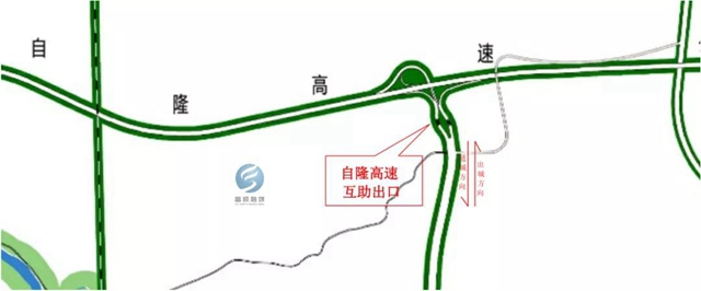 存在严重安全隐患！自贡这座桥将全封闭检测(图3)