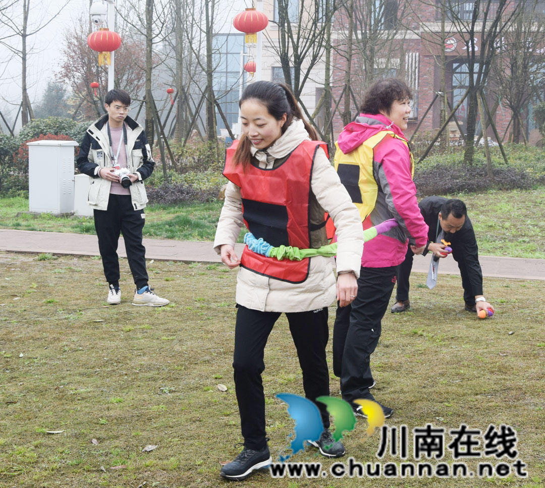 泸州合江县妇联举办庆祝“三八”国际妇女节111周年活动(图2)