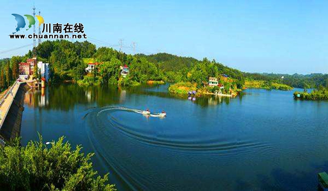 “西蜀玉珠”凤凰湖即将成为泸州旅游“爆点”？(图5)