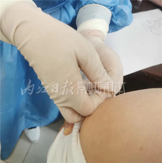 你打了吗？短短一周，内江已有5万余人接种新冠疫苗(图2)